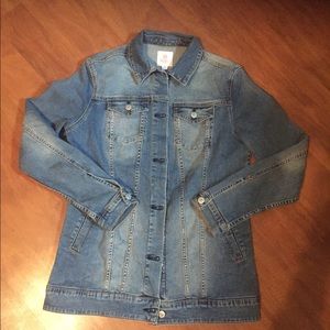 LulaRoe Jaxson Jean Jacket